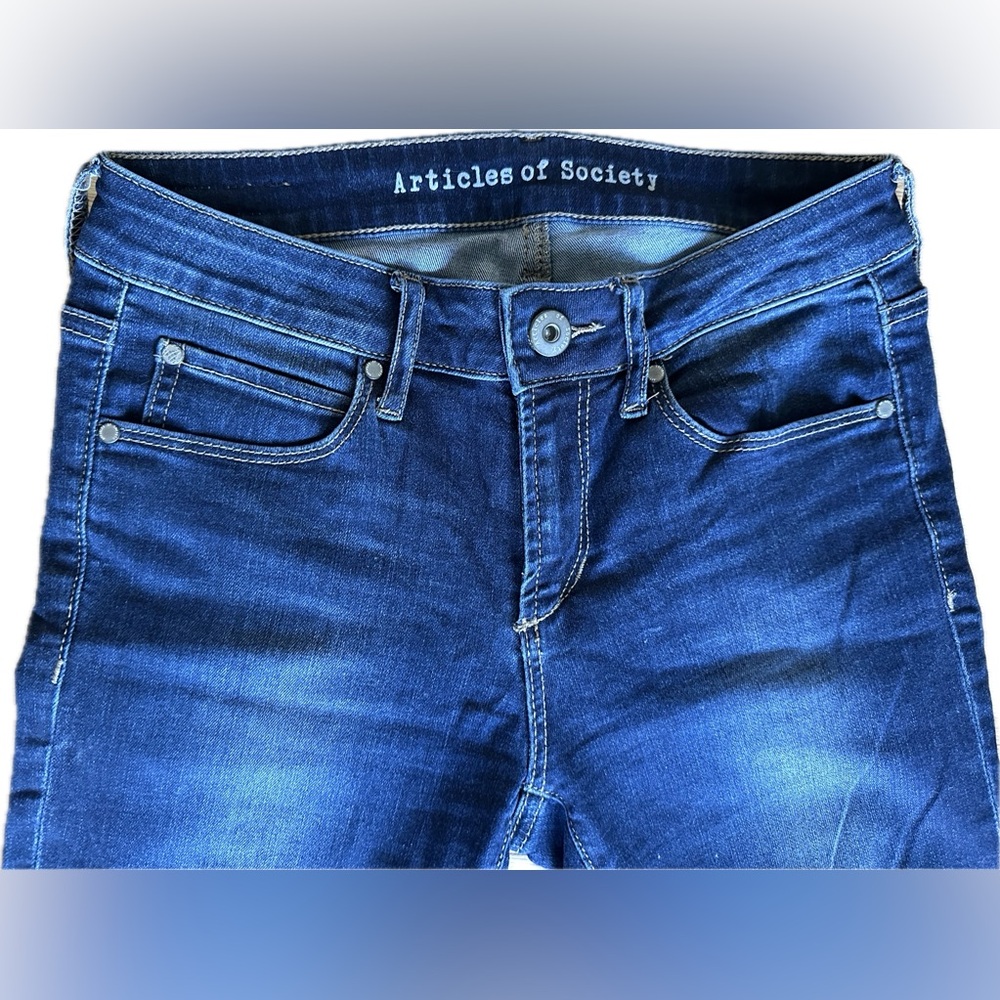 Articles of Society Skinny Jeans - Picture 6 of 10